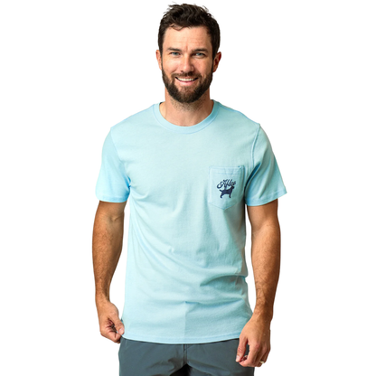 CO PILOT S/S TEE