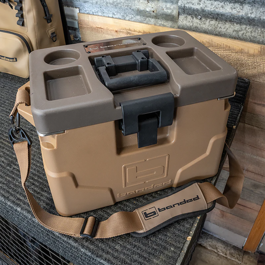 BACKWATER GEAR BOX