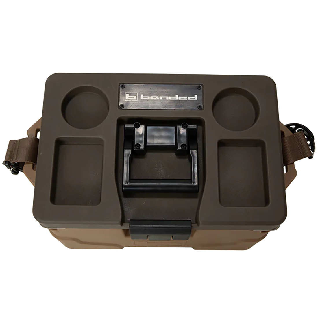 BACKWATER GEAR BOX