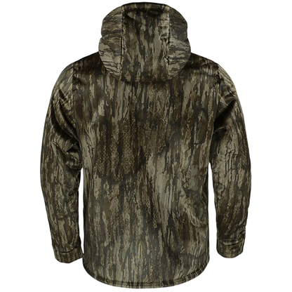 MENS FANATECH SS MASKED HOODIE