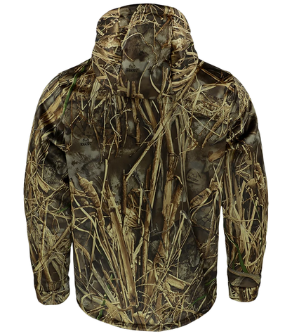 MENS FANATECH SS MASKED HOODIE