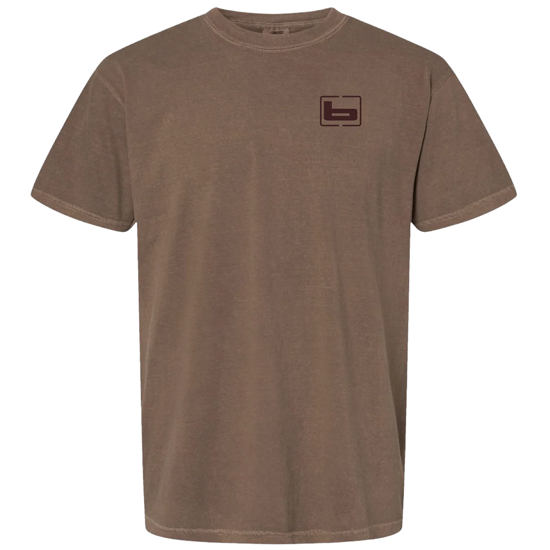 MENS MALLARD STRAP S/S TEE