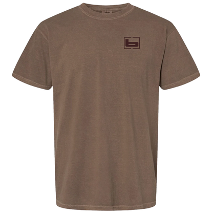 MENS MALLARD STRAP S/S TEE
