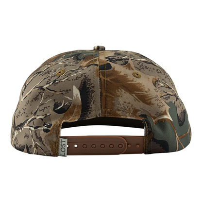 LOST GOAT ROPE HYBRID CAP