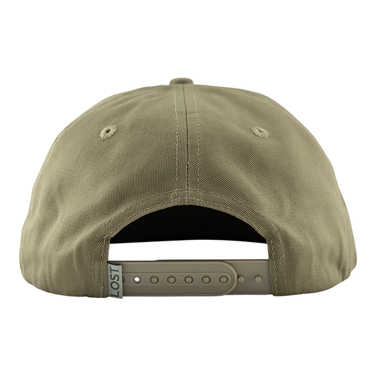 LOST GOAT ROPE HYBRID CAP