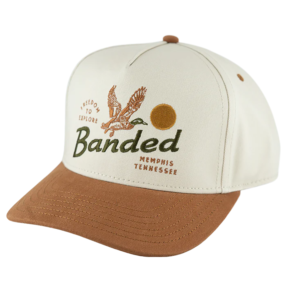 SIMPLE SCENE HAT