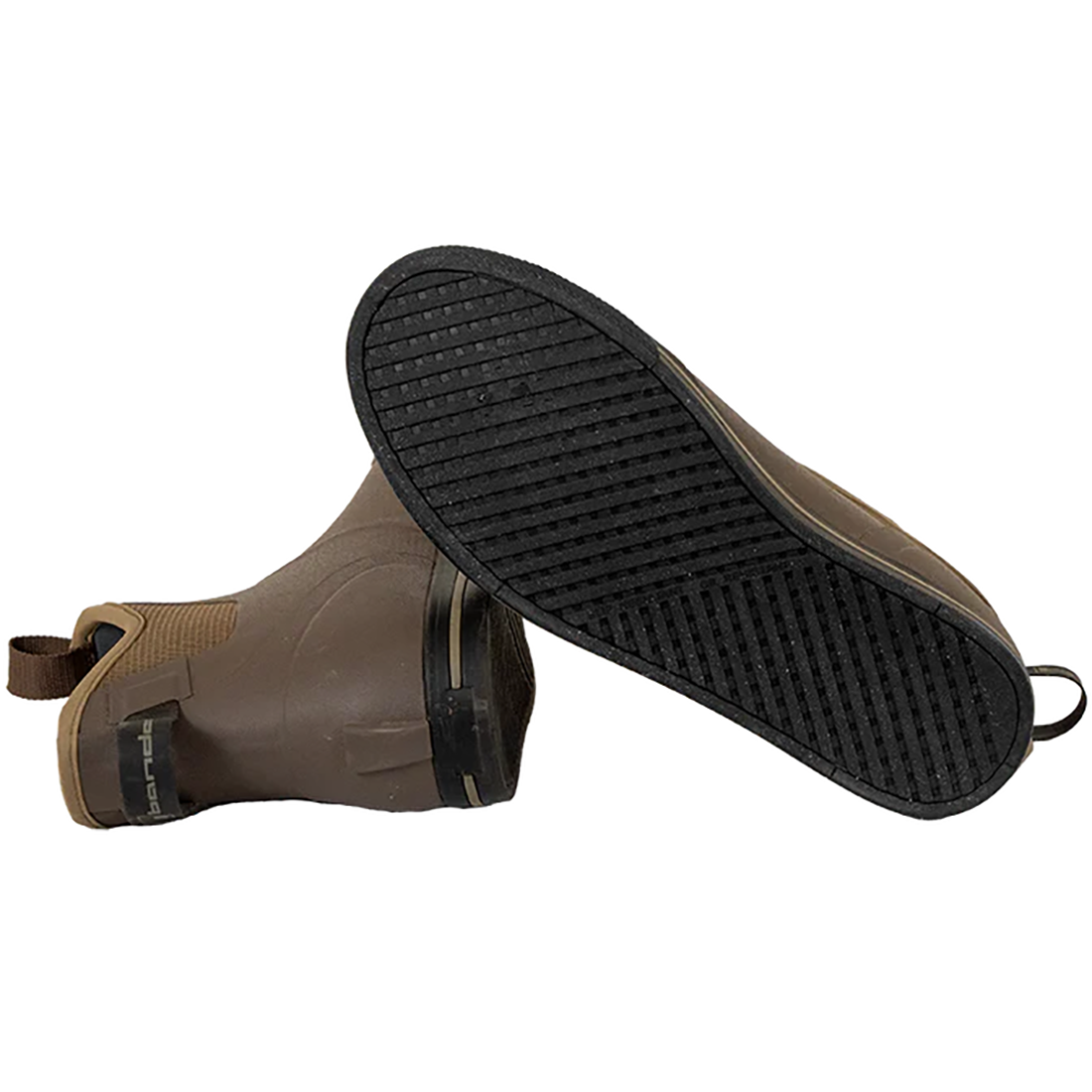 Black Label Elite Deck Boot