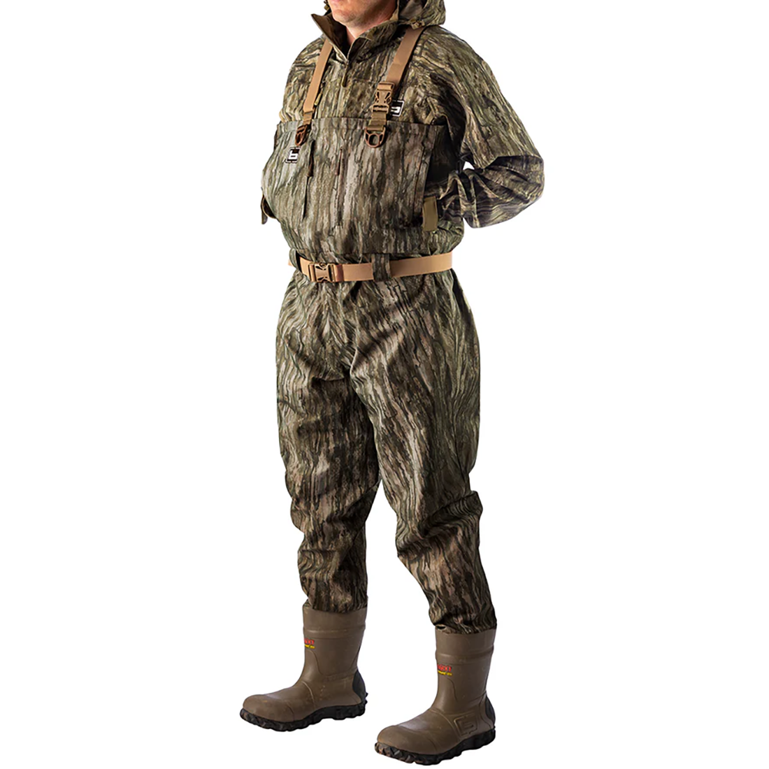 PHANTOM X BREATHABLE INSULATED WADER