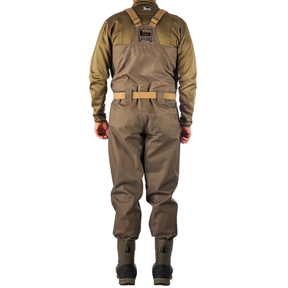 BLACK LABEL ELITE ZIPPER INSULATED WADER