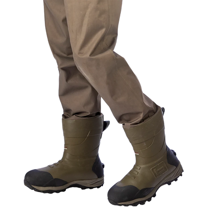 BLACK LABEL ELITE ZIPPER INSULATED WADER