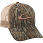 6PANEL CAMO MESH BACK CAP