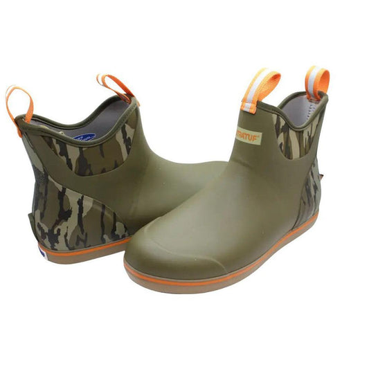 MENS 6 ANKLE DECK BOOT