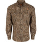 MENS WINGSHOOTER TREY L/S SHIRT
