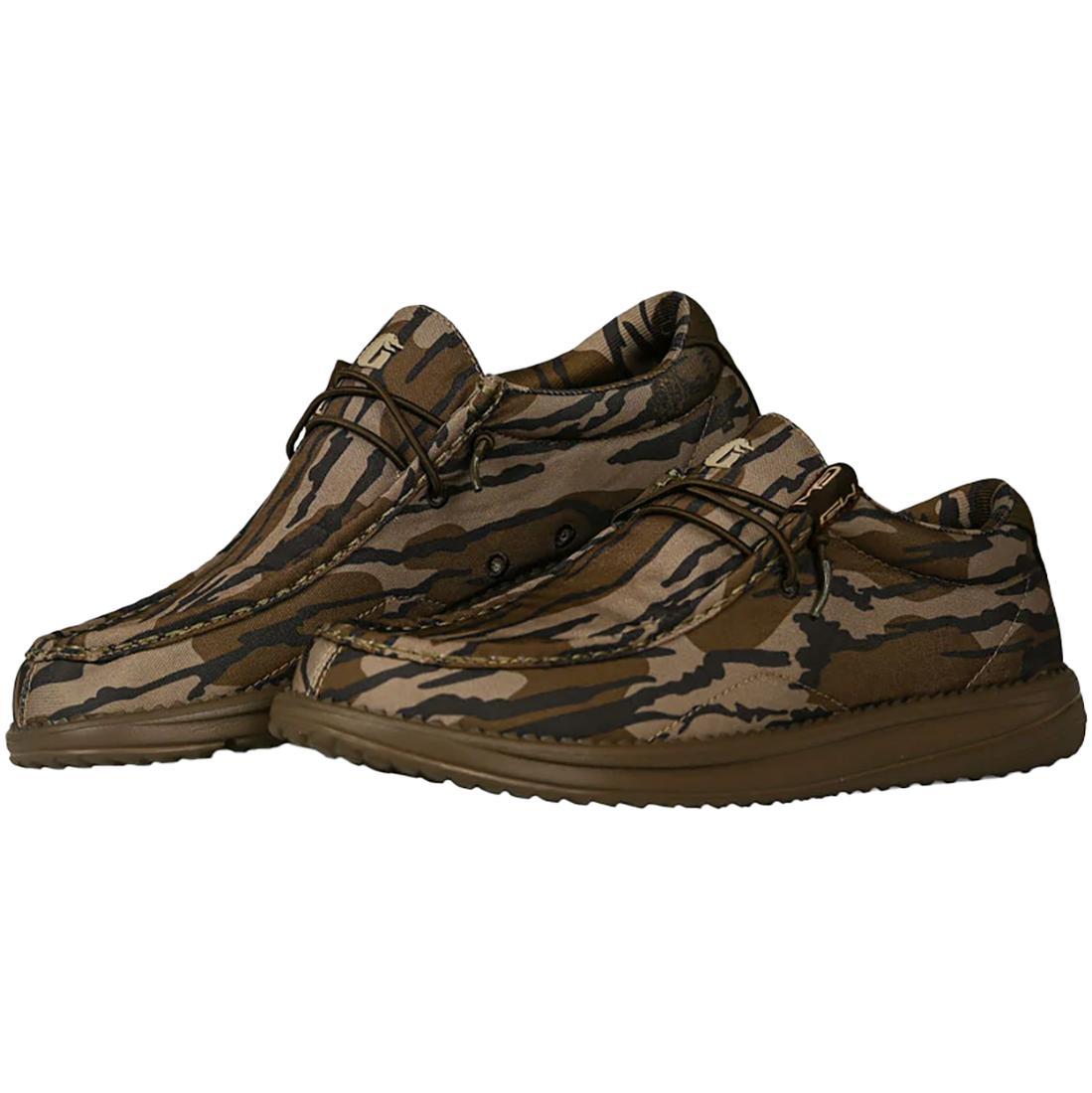 MENS CAMP SHOES