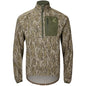 MENS SWT HALFZIP PULLOVER