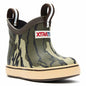 KIDS ANKLE DECK BOOT