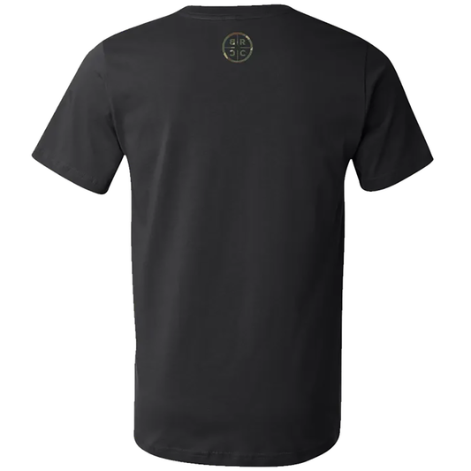 WOODLAND COMPANY LOGO TSHIRT