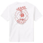 BEACH LIFE BADGE S/S TEE