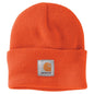 Mens Acrylic Watch Hat