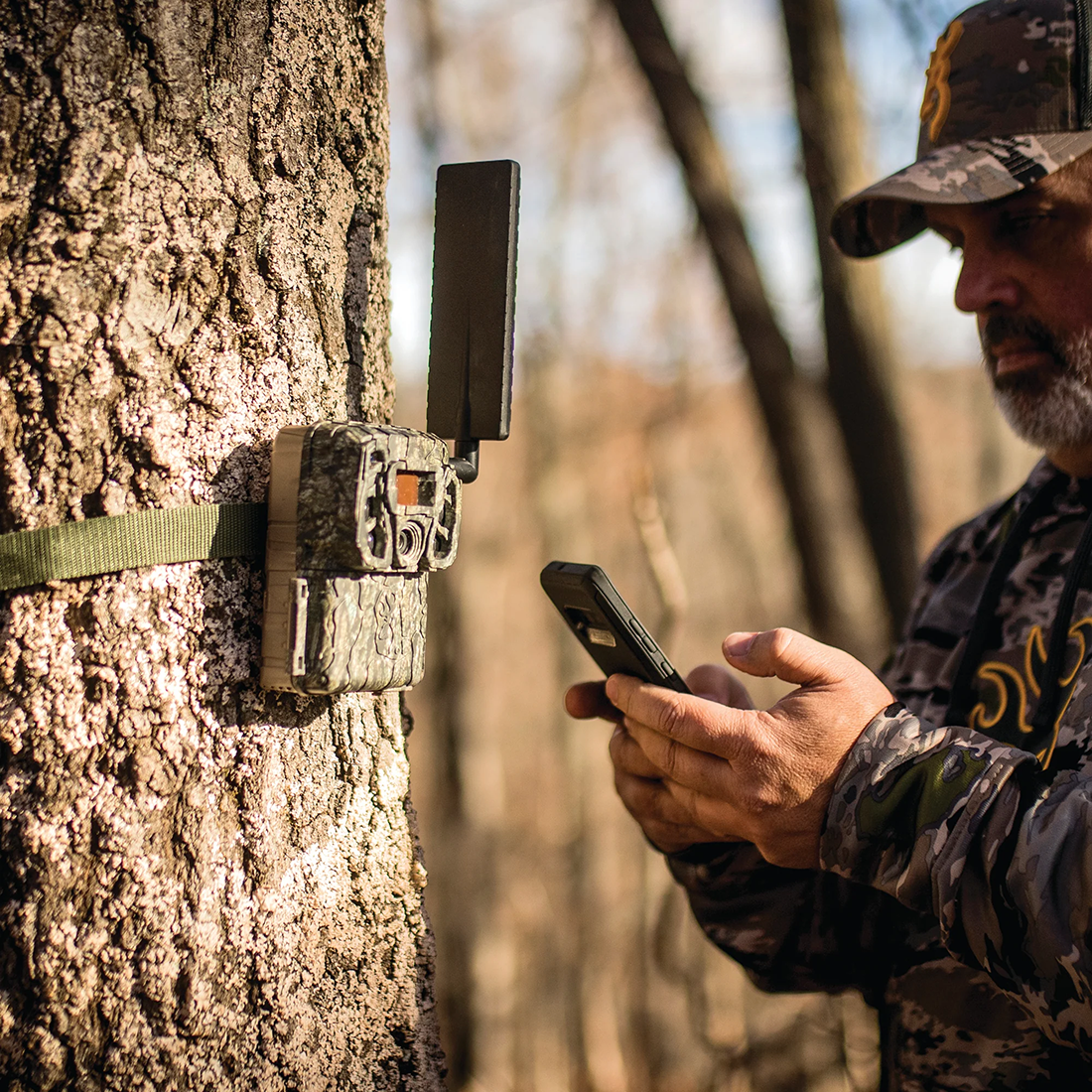 DEFENDER WIRELESS VISION PRO HD