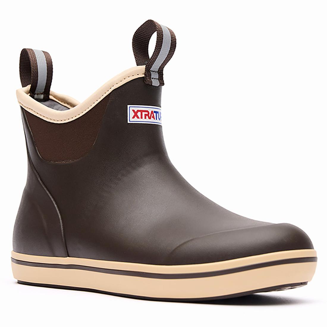 WOMENS ANKLE DECK BOOT