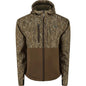 MST Hole Shot Hooded Windproof Eqwader Full Zip Jacket