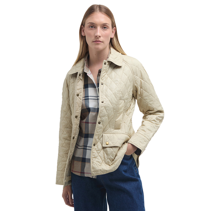LADIES BEADNELL QUILTED JACKET