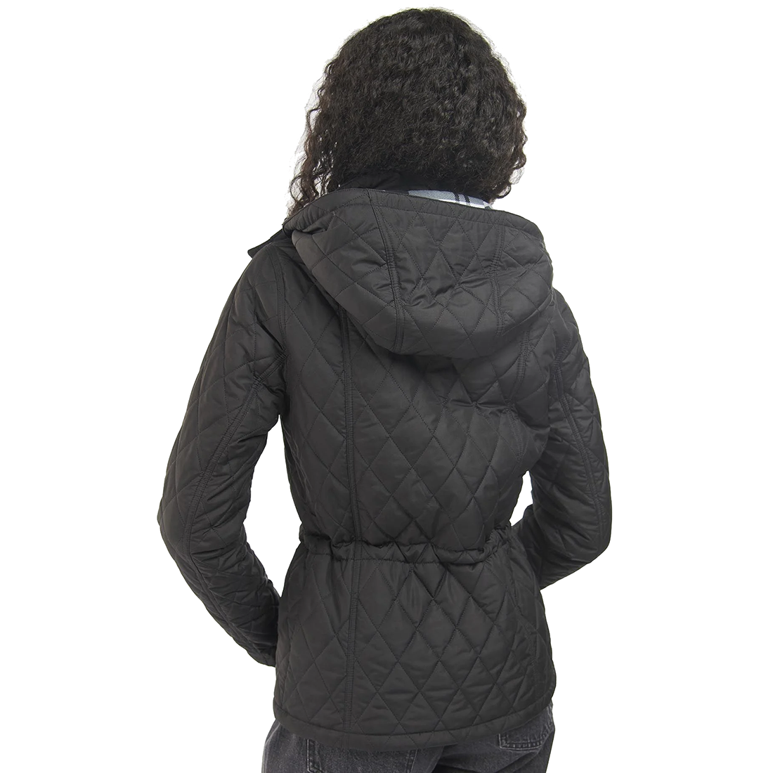 LADIES Millfire Quilted Jacket