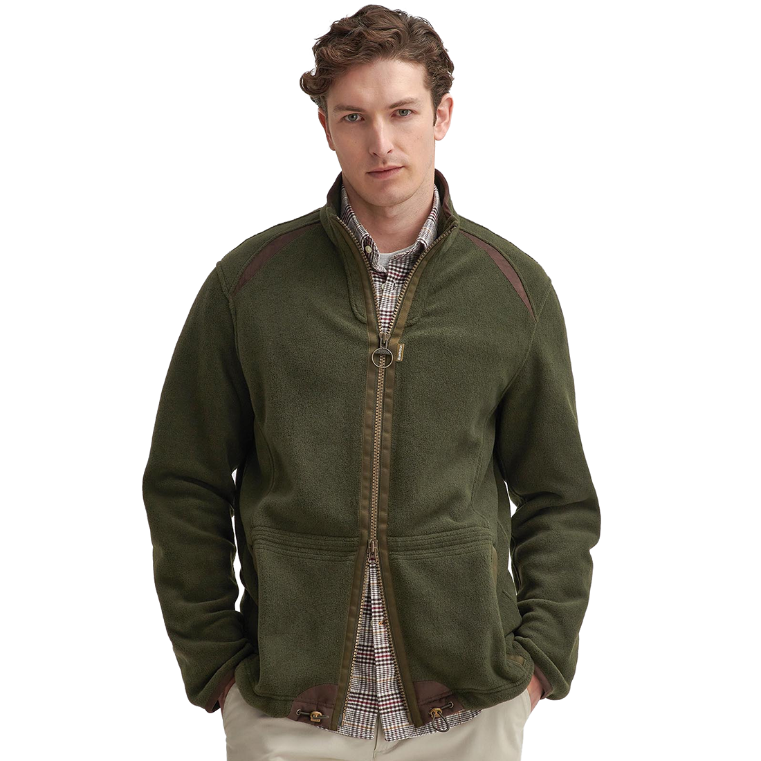 MENS LANGDALE FLEECE JACKET