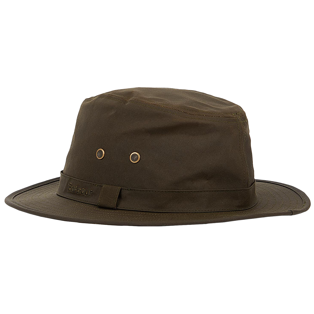 MENS DAWSON WAX SAFARI HAT