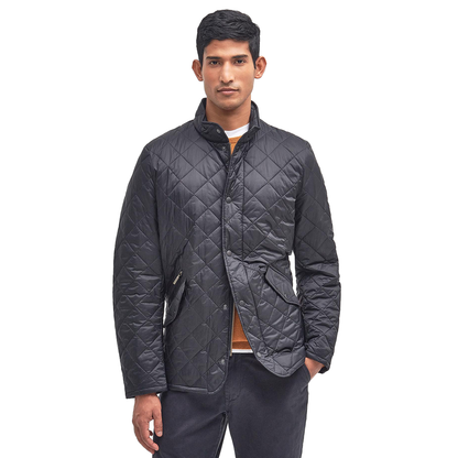 MENS FLYWEIGHT CHELSEA QUILTED JACKET