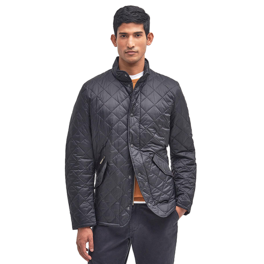 MENS FLYWEIGHT CHELSEA QUILTED JACKET