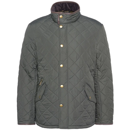 MENS POWELL QUILTED JACKET