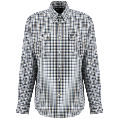 MENS PANWELL THERMO WEAVE REGULAR CHECK