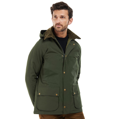 MENS WINTER ASHBY WATERPROOF JACKET