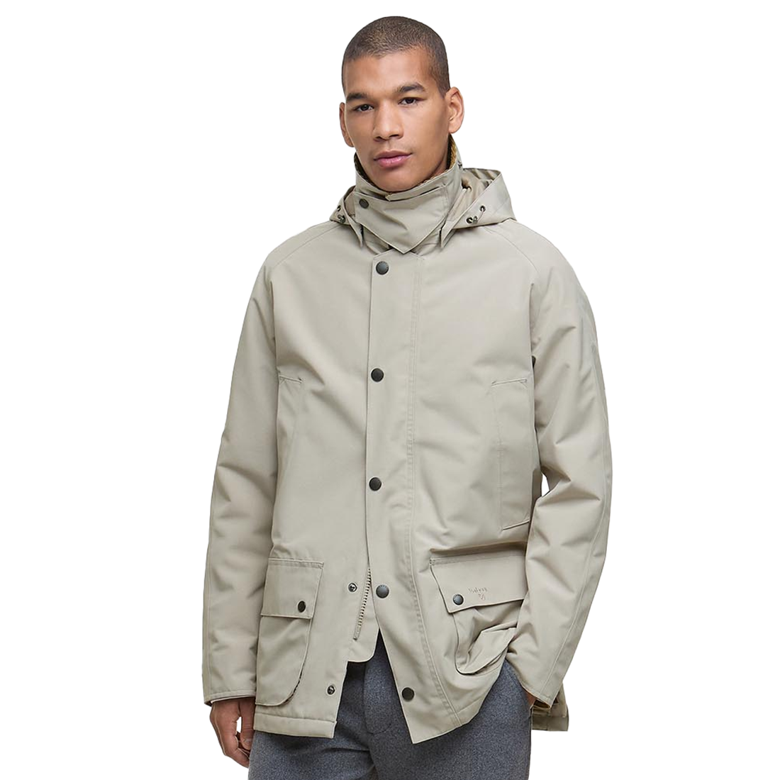 MENS WINTER ASHBY WATERPROOF JACKET