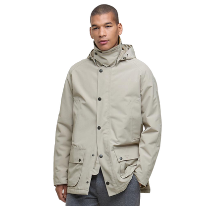 MENS WINTER ASHBY WATERPROOF JACKET