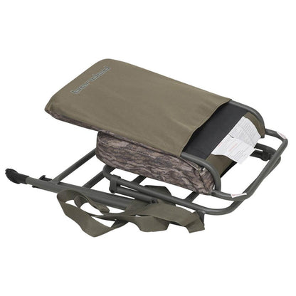 Swivel Blind Chair