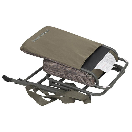 Swivel Blind Chair