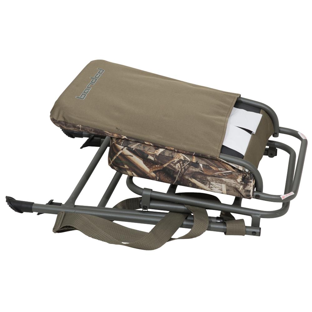 Swivel Blind Chair