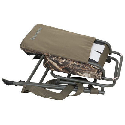 Swivel Blind Chair