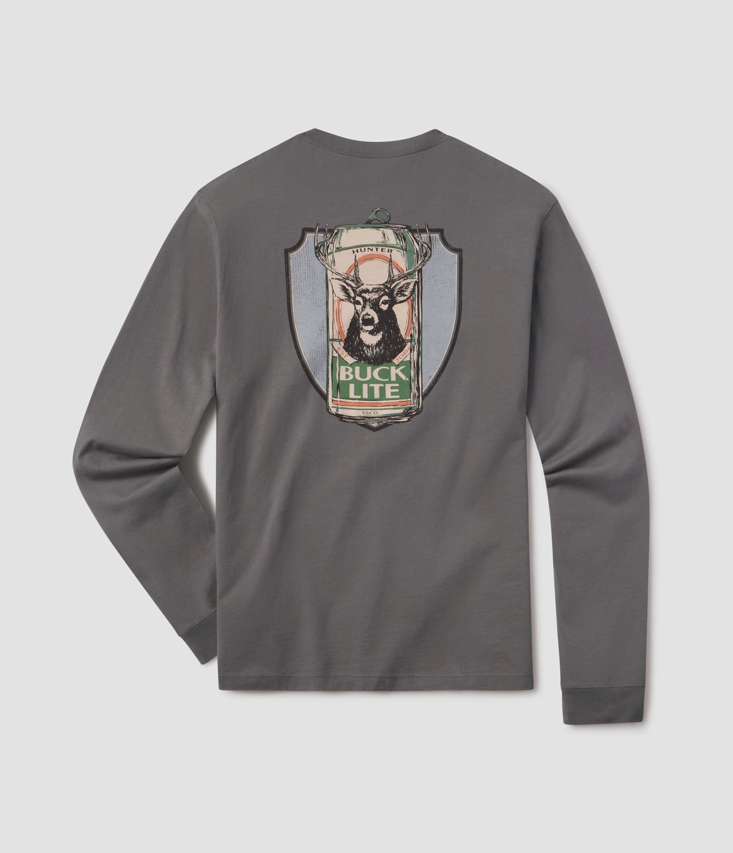 MENS BUCK LITE LONG SLEEVE TEE