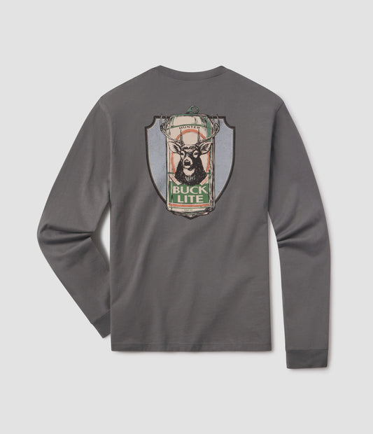MENS BUCK LITE LONG SLEEVE TEE