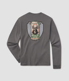 MENS BUCK LITE LONG SLEEVE TEE