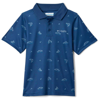 YOUTH SUPER SLACK TIDE POLO