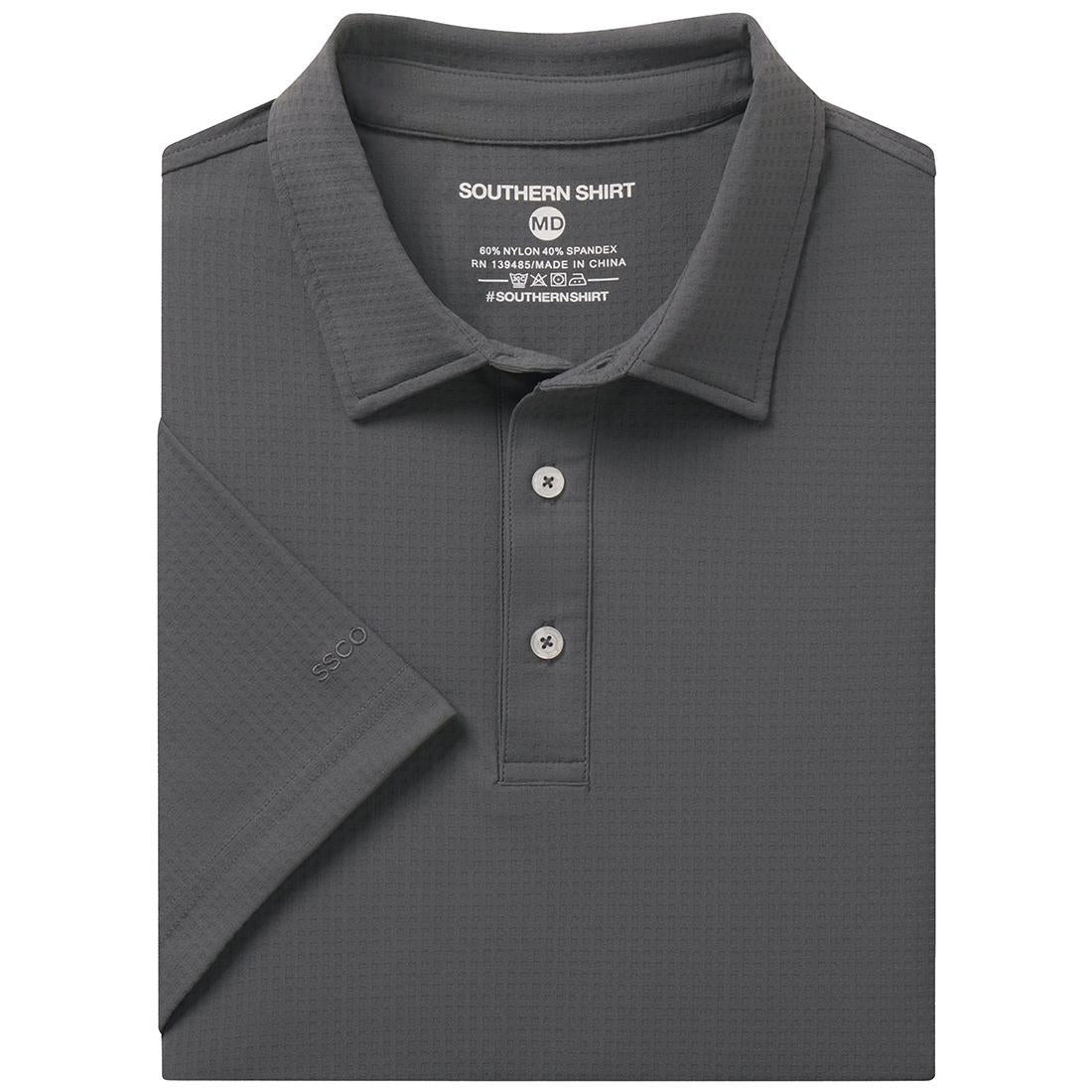 MENS NEXT LEVEL PERFORMANCE POLO