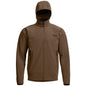 MENS ALPHA FLEECE HOODED JACKET