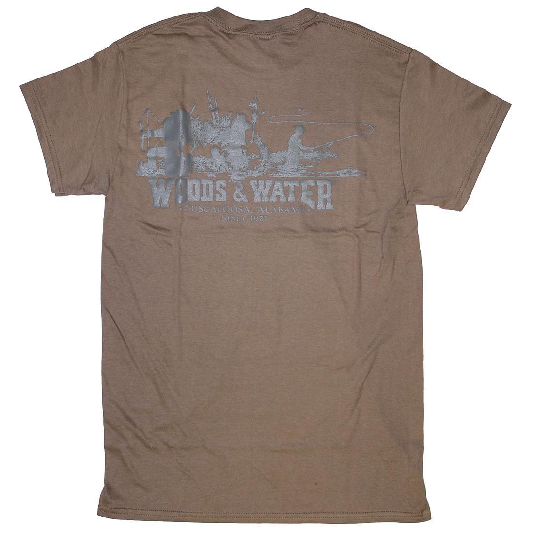 GILDAN SINGLE COLOR WW TRIO 1 S/S TEE