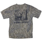 MO WASH OUT WW DEER S/S TEE