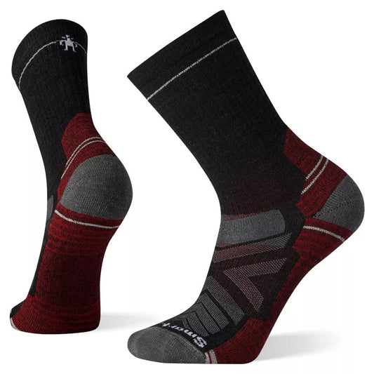 HIKE LIGHT CUSHION CREW SOCKS